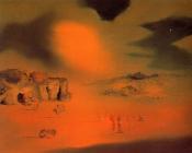 萨尔瓦多 达利 : 普通的异教景物